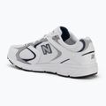 Topánky  New Balance Classic 408's V1 103 white/natural indigo 3