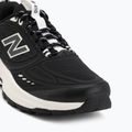 Dámske bežecké topánky  New Balance Fresh Foam 410's V9 black/sea salt/faded black 7