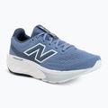 Dámske bežecké topánky New Balance Fresh Foam 520's V9 fairweather blue/vinte indigo/glint blue