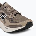 Pánske bežecké topánky   New Balance Fresh Foam Arishi V4  thunder brown/stoneware/black 7