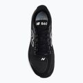 Pánske bežecké topánky   New Balance Fresh Foam 860's V15 black/ 103 white 5