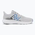 Pánske bežecké topánky   New Balance Fresh Foam 411's V3 grey matter/blue bird/black 2