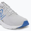 Pánske bežecké topánky   New Balance Fresh Foam 411's V3 grey matter/blue bird/black 7
