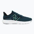 Pánska bežecká obuv  New Balance Fresh Foam 411's V3 salt water/deep end/medusa green 2