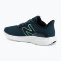 Pánska bežecká obuv  New Balance Fresh Foam 411's V3 salt water/deep end/medusa green 3