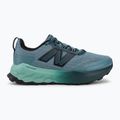 Pánske bežecké topánky   New Balance Fresh Foam Garoe V2 deep end/black/deep end 2