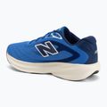 Pánske bežecké topánky   New Balance Fresh Foam 680's V9 blue bird/faded black/silver metallic 3