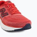 Pánske bežecké topánky   New Balance Fresh Foam Evoz V4 fire cracker/ navy 7