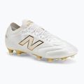 Futbalové kopačky New Balance Elite V3 FG sea salt multi/gold metallic