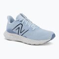 Dámske bežecké topánky New Balance Fresh Foam 411's V3 oxford blue/black/quartz grey
