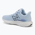 Dámske bežecké topánky New Balance Fresh Foam 411's V3 oxford blue/black/quartz grey 3