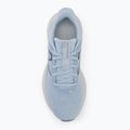 Dámske bežecké topánky New Balance Fresh Foam 411's V3 oxford blue/black/quartz grey 5