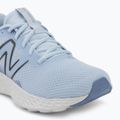 Dámske bežecké topánky New Balance Fresh Foam 411's V3 oxford blue/black/quartz grey 7