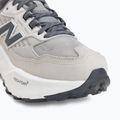 Dámske bežecké topánky  New Balance Hierro Trek Nubuck Vamp V9 grey matter/graphite 7