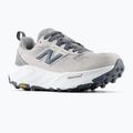 Dámske bežecké topánky  New Balance Hierro Trek Nubuck Vamp V9 grey matter/graphite