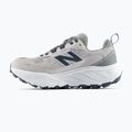 Dámske bežecké topánky  New Balance Hierro Trek Nubuck Vamp V9 grey matter/graphite 3