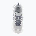 Dámske bežecké topánky  New Balance Hierro Trek Nubuck Vamp V9 grey matter/graphite 4