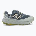 Dámske bežecké topánky New Balance Fresh Foam X Hierro V9 shadow blue/black 2
