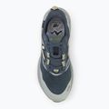Dámske bežecké topánky New Balance Fresh Foam X Hierro V9 shadow blue/black 5