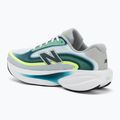 Dámske bežecké topánky New Balance Aura Summer V1 deep end/medusa green/afterglow 3