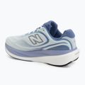 Dámske bežecké topánky New Balance 1080's V15 glint blue/silver metallic/fairweather blue 3