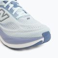 Dámske bežecké topánky New Balance 1080's V15 glint blue/silver metallic/fairweather blue 7