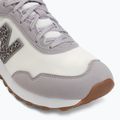 Dámske topánky New Balance Classic 515's V3 sea salt/truffle salt 7