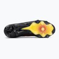 Futbalové kopačky New Balance Tekela Elite Low V5 FG black 100/punch yellow/fire cracker 4