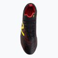 Futbalové kopačky New Balance Tekela Elite Low V5 FG black 100/punch yellow/fire cracker 5