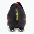 Futbalové kopačky New Balance Tekela Elite Low V5 FG black 100/punch yellow/fire cracker 6