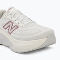 Dámske bežecké topánky New Balance Fresh Foam x More V6 sea salt/rosewood/grey matter 7