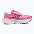 Dámske bežecké topánky New Balance Aura Summer V1 pink heat/black 2