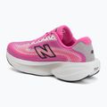 Dámske bežecké topánky New Balance Aura Summer V1 pink heat/black 3