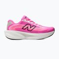 Dámske bežecké topánky New Balance Aura Summer V1 pink heat/black 2