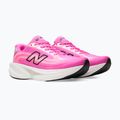 Dámske bežecké topánky New Balance Aura Summer V1 pink heat/black 4