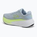 Dámske bežecké topánky New Balance Fresh Foam x More V6 oxford blue/afterglow/grey matter 3