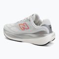 Dámske bežecké topánky  New Balance 1080's V15 103 white/pink heat/tangerine heat 3
