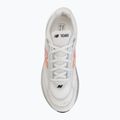 Dámske bežecké topánky  New Balance 1080's V15 103 white/pink heat/tangerine heat 5