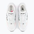 Dámske bežecké topánky New Balance Aura Summer V1 103 white/black/glint blue 6