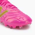 kopačky New Balance Tekela Pro Low V5 FG pink heat/metallic gold/pink satin 7
