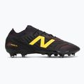 Futbalové kopačky New Balance Tekela Pro Low V5 FG black 100/punch yellow/fire cracker 2