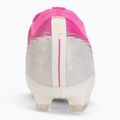 Buty piłkarskie New Balance Furon Elite V8 FG pink heat/sea salt/gold metallic 6
