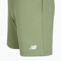 Pánske šortky New Balance Fleece Shorts 9" oregano 3