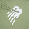 Pánska mikina New Balance Core Brushed Hoodie oregano 8