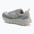Pánske bežecké topánky New Balance Hierro Trek V9 slate grey/lone star grey 3