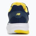 Detské topánky New Balance 578's V1 team navy/punch yellow 6
