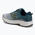 Pánske bežecké topánky New Balance Rebel Trail V1 medusa green/shadow grey 3