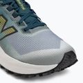 Pánske bežecké topánky New Balance Rebel Trail V1 medusa green/shadow grey 7