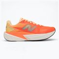 Pánske bežecké topánky   New Balance FuelCell Rebel V5 tangerine heat/silver metallic 2