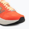 Pánske bežecké topánky   New Balance FuelCell Rebel V5 tangerine heat/silver metallic 7